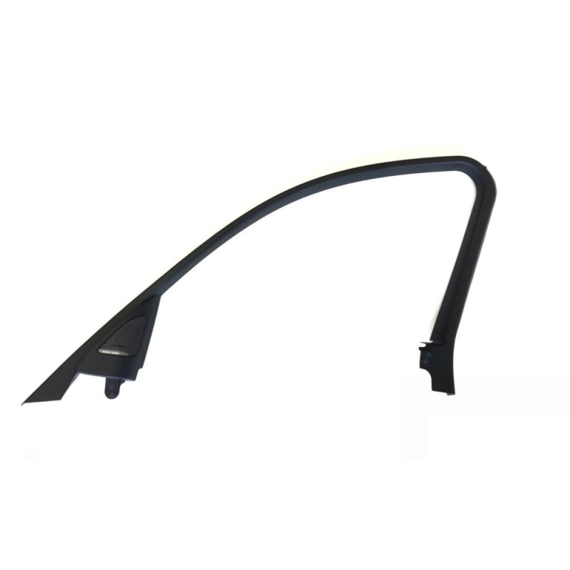 Caches de tweeter Harman Kardon pour porte avant - Pièce d'origine BMW 51337323509 51337323510