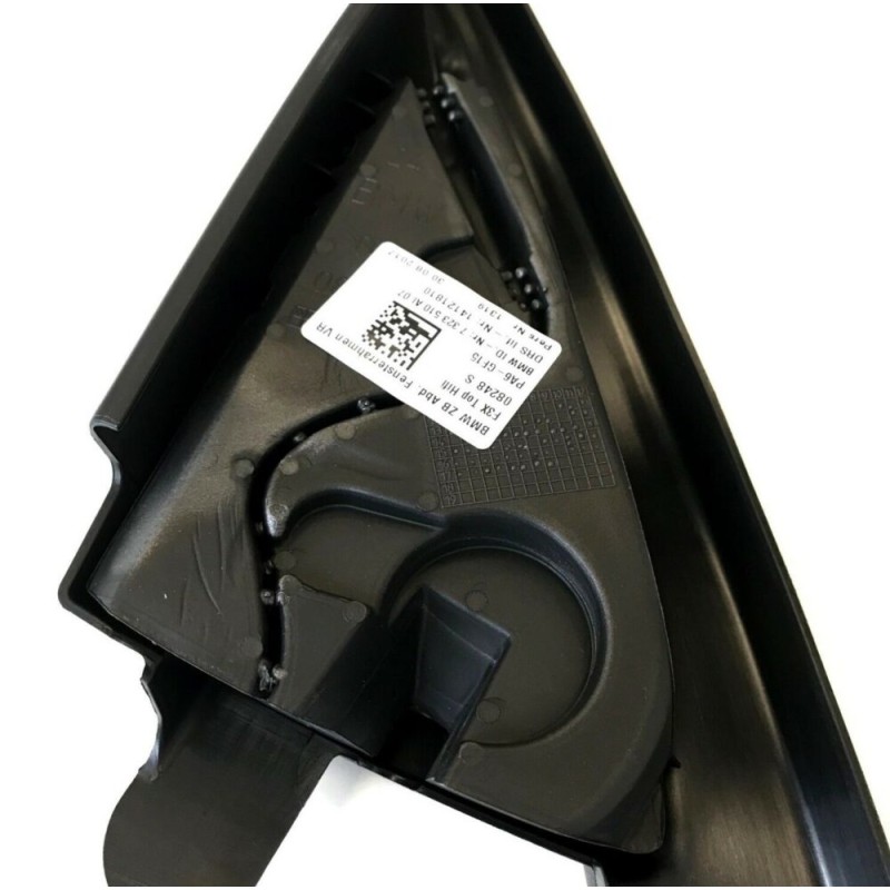 Caches de tweeter Harman Kardon pour porte avant - Pièce d'origine BMW 51337323509 51337323510