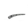Cache de poignée intérieure de porte avant droite argentée - Pièce d'origine BMW 51419128806 Cache de poignée intérieure de porte avant droite argentée - Pièce d'origine BMW 51419128806