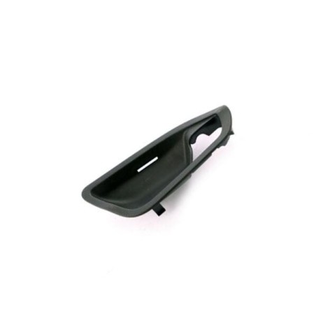 Poignée intérieure de porte avant droite avec éclairage - Pièce d'origine BMW 51417274490