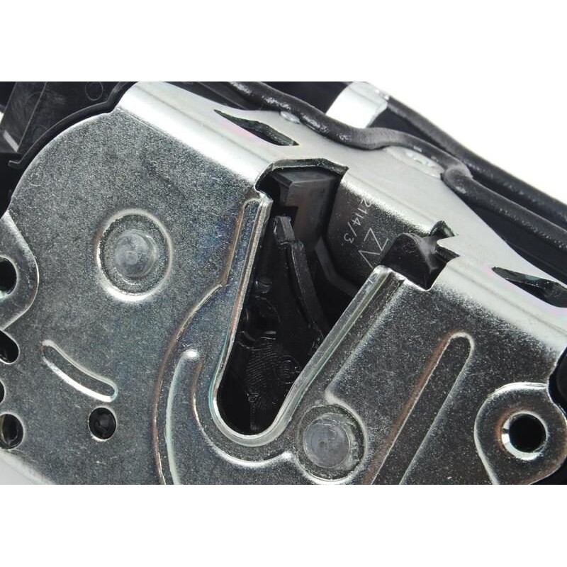 Serrure de porte avant droite - Pièce d'origine BMW 51217229458