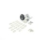 Kit de réparation du cylindre de verrouillage de la porte avant - Pièce d'origine BMW 51219556313 Kit de réparation du cylindre de verrouillage de la porte avant - Pièce d'origine BMW 51219556313