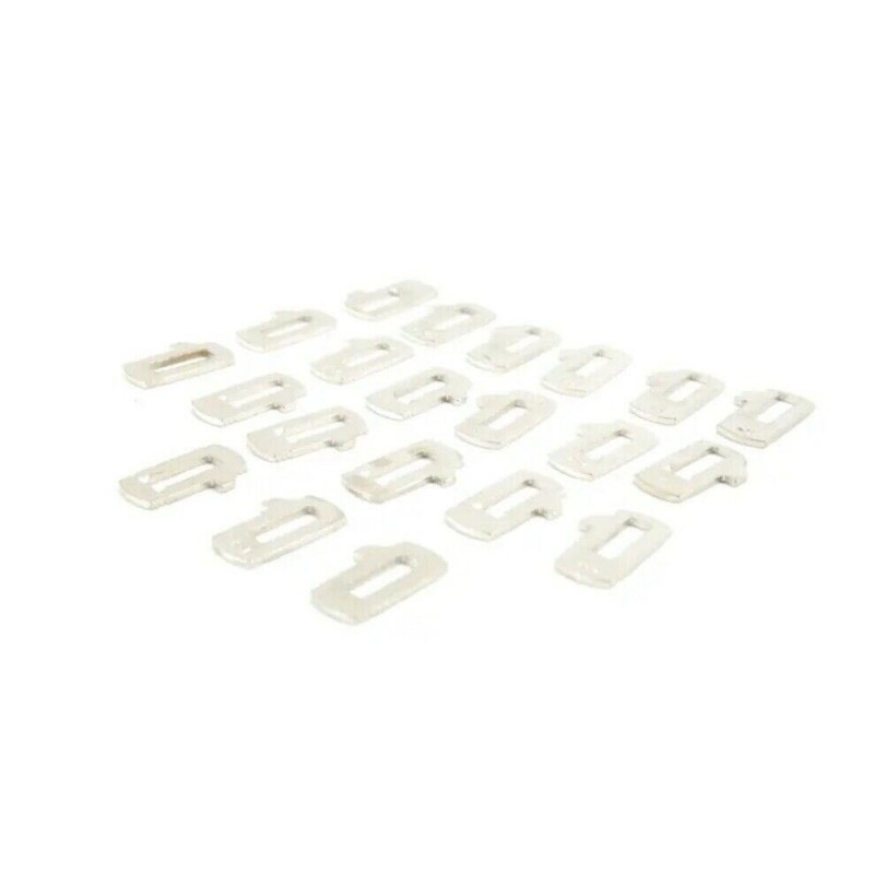 Kit de réparation du cylindre de verrouillage de la porte avant - Pièce d'origine BMW 51219556313