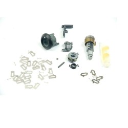 Kit de réparation du cylindre de verrouillage de la porte avant droite - Pièce d'origine BMW 51219061344