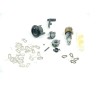 Kit de réparation du cylindre de verrouillage de la porte avant droite - Pièce d'origine BMW 51219061344 Kit de réparation du cylindre de verrouillage de la porte avant droite - Pièce d'origine BMW 51219061344