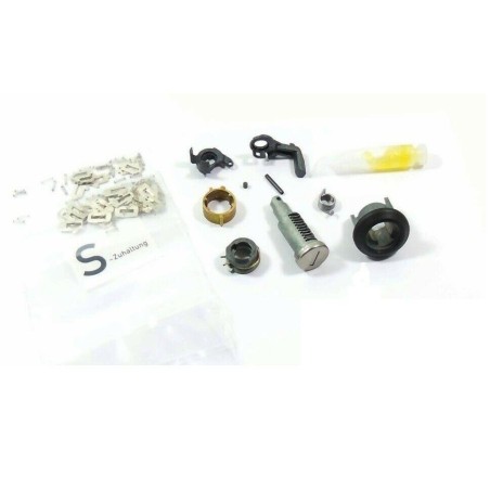 Kit de réparation du cylindre de verrouillage de la porte avant droite - Pièce d'origine BMW 51219061344 Kit de réparation du cylindre de verrouillage de la porte avant droite - Pièce d'origine BMW 51219061344