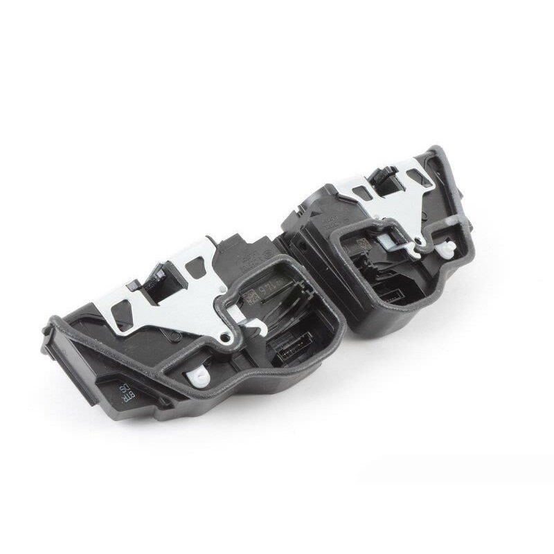 Ensemble mécanisme de verrouillage de porte avant - Pièce d'origine BMW 51217263086