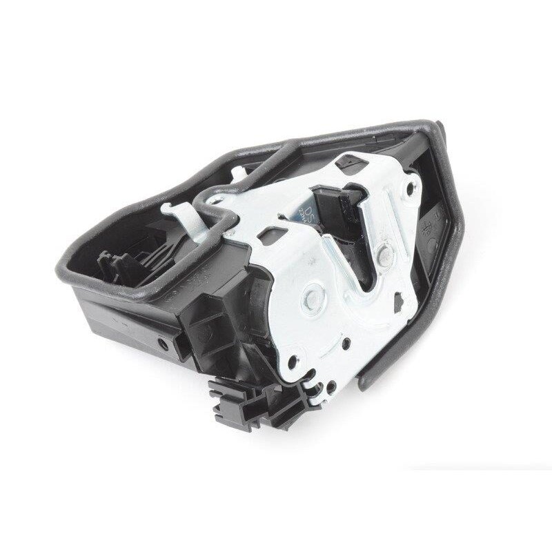 Ensemble mécanisme de verrouillage de porte avant - Pièce d'origine BMW 51217272999