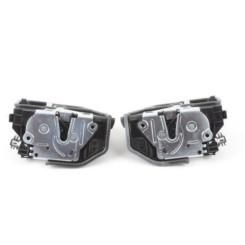 Ensemble mécanisme de verrouillage de porte avant - Pièce d'origine BMW 51217272999