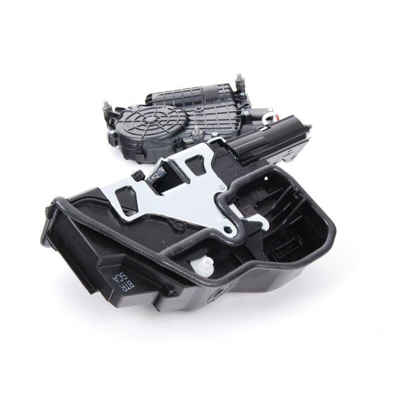 Serrure de porte avant droite - Pièce d'origine BMW 51217185692