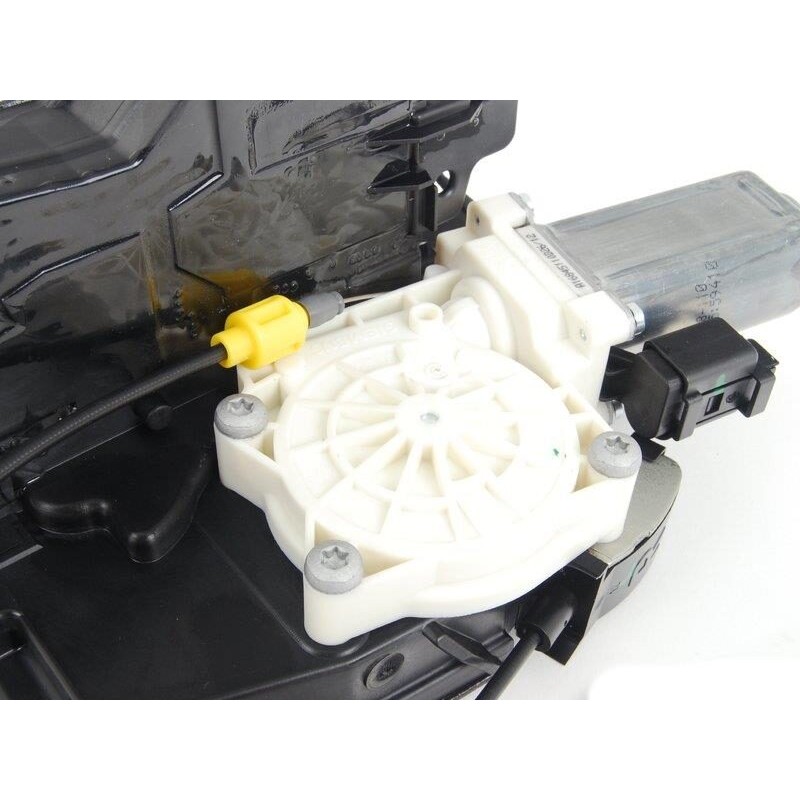 Serrure de porte avant droite - Pièce d'origine BMW 51217202136