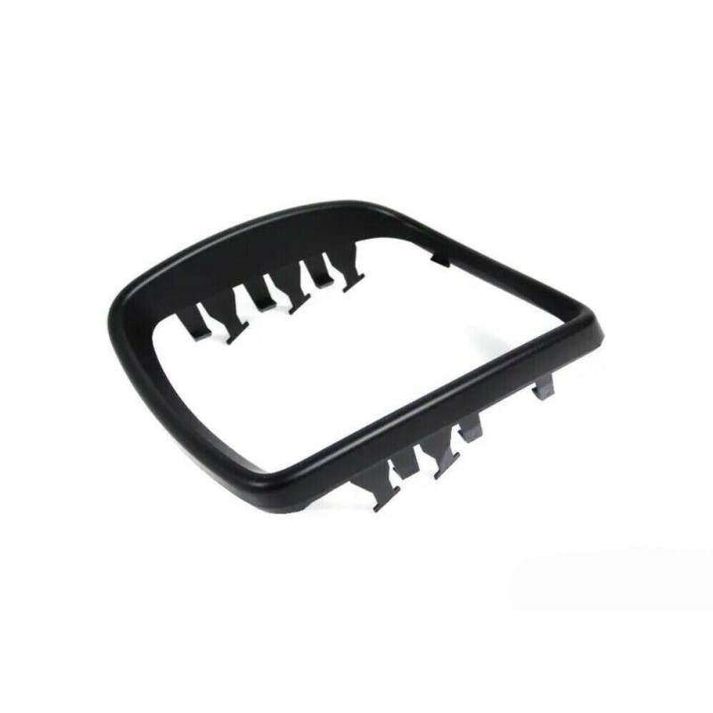 Cadre de rétroviseur de porte avant gauche N/S - Pièce d'origine BMW 51163412285