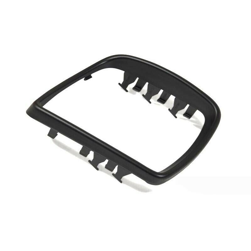 Cadre de rétroviseur de porte avant droit O/S - Pièce d'origine BMW 51163412286