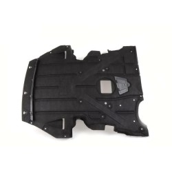 Moulure de porte avant noire gauche - Pièce d'origine BMW 51137158533