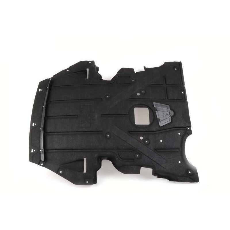 Moulure de porte avant noire gauche - Pièce d'origine BMW 51137158533