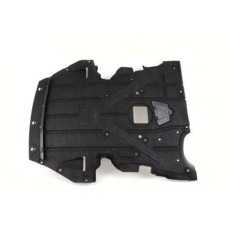 Moulure de porte avant noire gauche - Pièce d'origine BMW 51137158533 Moulure de porte avant noire gauche - Pièce d'origine BMW 51137158533