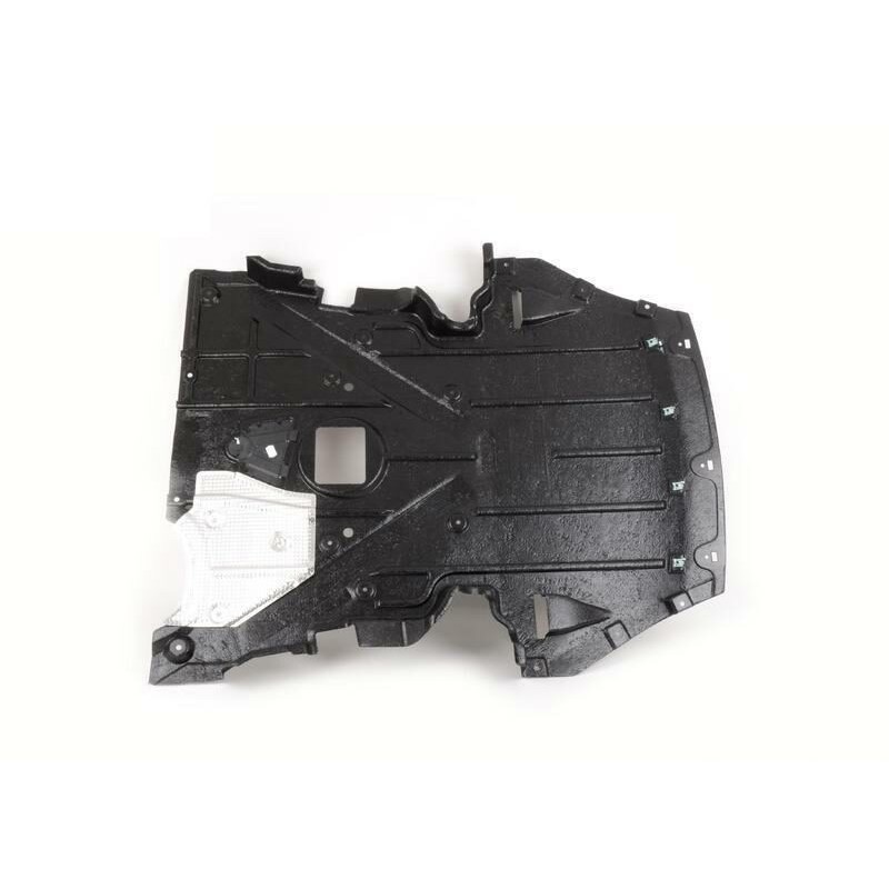 Moulure de porte avant noire gauche - Pièce d'origine BMW 51137158533