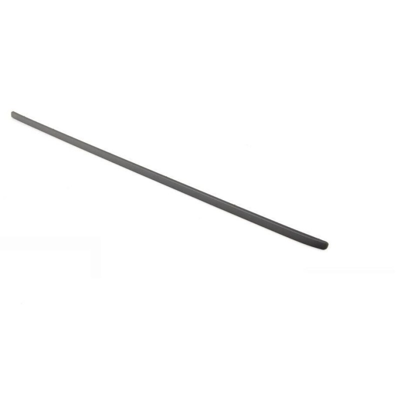 Moulure de porte avant noire droite O/S - Pièce d'origine BMW 51137158534