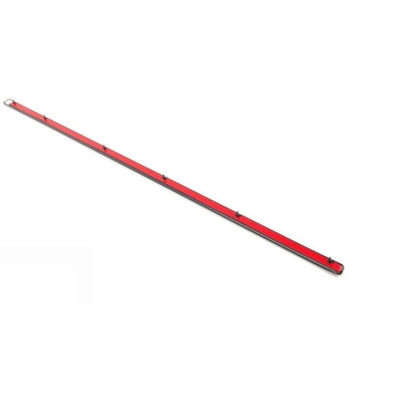 Moulure de porte avant noire droite O/S - Pièce d'origine BMW 51137158534