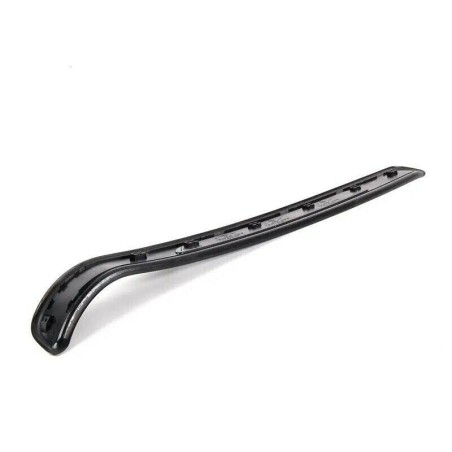 Pièce d'origine BMW 51478046477/51478046478 - Ensemble de bandes de seuil de porte avant M Sport côté gauche + côté droit.