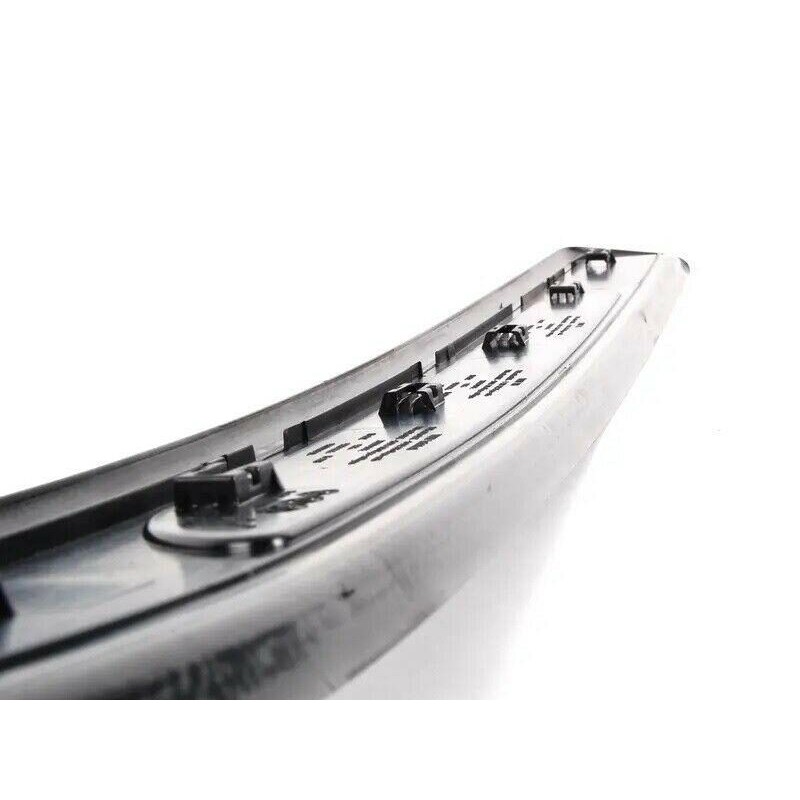 Pièce d'origine BMW 51478046477/51478046478 - Ensemble de bandes de seuil de porte avant M Sport côté gauche + côté droit.