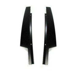 Garniture de montant de porte avant B Ensemble paire gauche droite - Pièce d'origine BMW 51337336954/51337336953