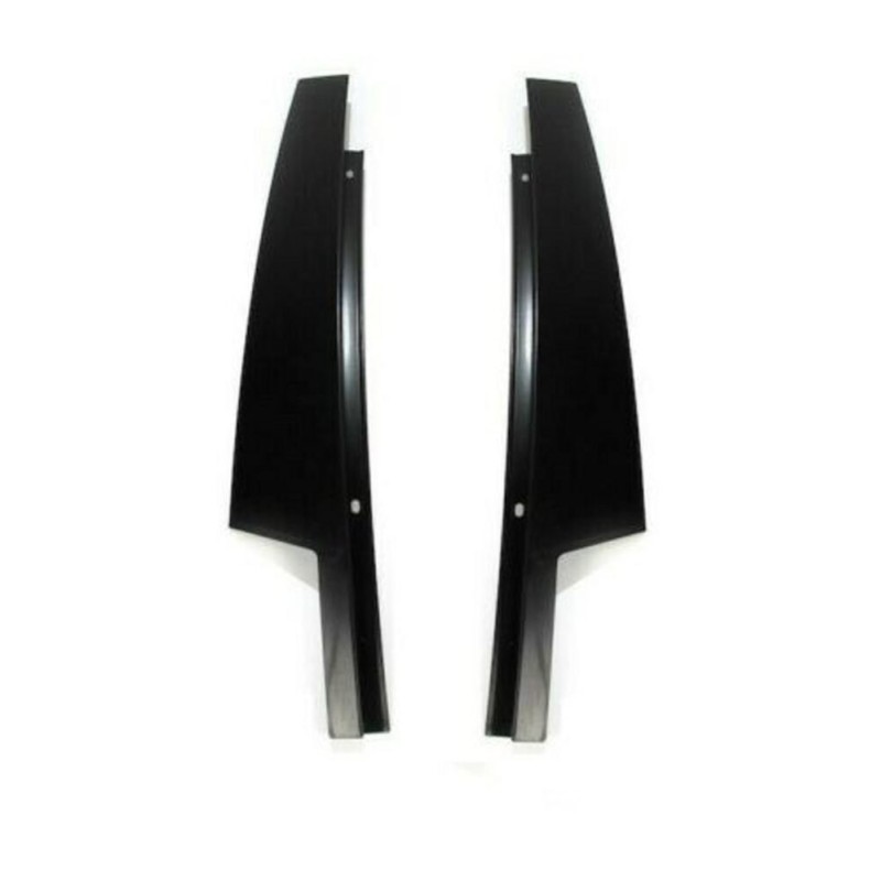 Garniture de montant de porte avant B Ensemble paire gauche droite - Pièce d'origine BMW 51337336954/51337336953