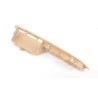 Garniture de poignée d'ouverture de porte avant beige gauche LHD - Pièce d'origine BMW 51416975779 Garniture de poignée d'ouverture de porte avant beige gauche LHD - Pièce d'origine BMW 51416975779