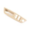 Garniture de poignée d'ouverture de porte avant beige gauche LHD - Pièce d'origine BMW 51416975779 Garniture de poignée d'ouverture de porte avant beige gauche LHD - Pièce d'origine BMW 51416975779