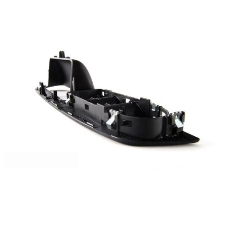 Garniture de poignée d'ouverture de porte avant encastrée noire droite RHD - Pièce d'origine BMW 51416975778 Garniture de poignée d'ouverture de porte avant encastrée noire droite RHD - Pièce d'origine BMW 51416975778