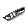 Garniture de poignée d'ouverture de porte avant encastrée noire droite RHD - Pièce d'origine BMW 51416975778 Garniture de poignée d'ouverture de porte avant encastrée noire droite RHD - Pièce d'origine BMW 51416975778