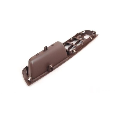 Garniture de poignée d'ouverture de porte avant encastrée marron tabac gauche LHD - Pièce d'origine BMW 51416975783 Garniture de poignée d'ouverture de porte avant encastrée marron tabac gauche LHD - Pièce d'origine BMW 51416975783