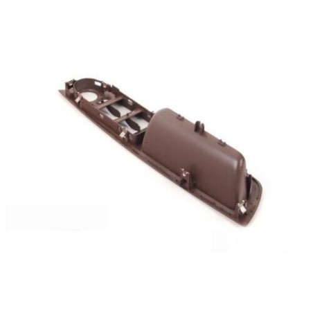 Garniture de poignée d'ouverture de porte avant encastrée marron tabac droite RHD - Pièce d'origine BMW 51416975784 Garniture de poignée d'ouverture de porte avant encastrée marron tabac droite RHD - Pièce d'origine BMW 51416975784