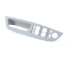 Garniture de poignée d'ouverture de porte avant gris gauche LHD - Pièce d'origine BMW 51416975795 Garniture de poignée d'ouverture de porte avant gris gauche LHD - Pièce d'origine BMW 51416975795