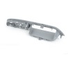 Garniture de poignée d'ouverture de porte avant grise droite RHD - Pièce d'origine BMW 51416975796 Garniture de poignée d'ouverture de porte avant grise droite RHD - Pièce d'origine BMW 51416975796