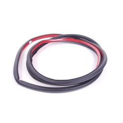 Joint d'étanchéité de porte avant adapté aux deux côtés - Pièce d'origine BMW 51767182269