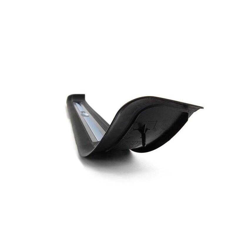 Cache de seuil de porte avant noir gauche N/S - Pièce d'origine BMW 51478159933