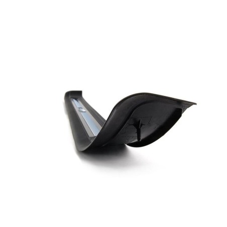 Cache de seuil de porte avant noir gauche N/S - Pièce d'origine BMW 51478159933 Cache de seuil de porte avant noir gauche N/S - Pièce d'origine BMW 51478159933