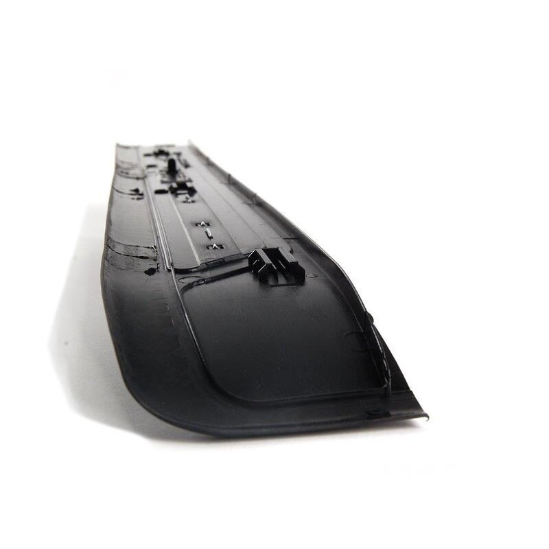 Cache de seuil de porte avant noir gauche N/S - Pièce d'origine BMW 51478159933