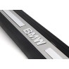 Cache de seuil de porte avant noir gauche N/S - Pièce d'origine BMW 51478159933 Cache de seuil de porte avant noir gauche N/S - Pièce d'origine BMW 51478159933