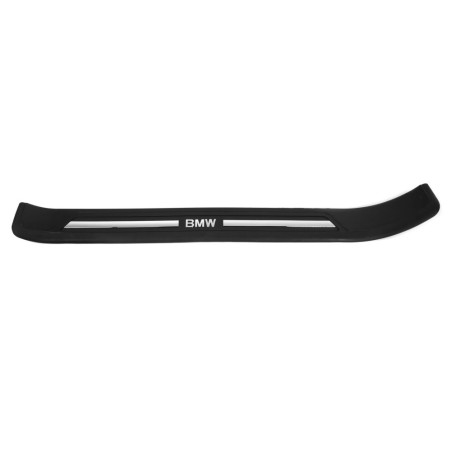 Cache de seuil de porte avant noir gauche N/S - Pièce d'origine BMW 51478178119 Cache de seuil de porte avant noir gauche N/S - Pièce d'origine BMW 51478178119