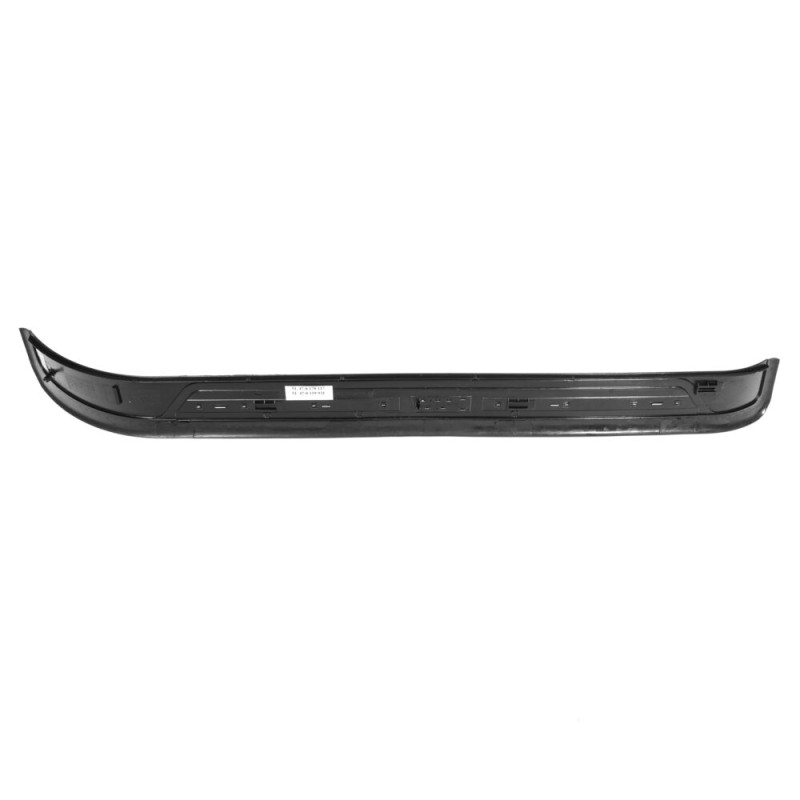 Cache de seuil de porte avant noir gauche N/S - Pièce d'origine BMW 51478178119