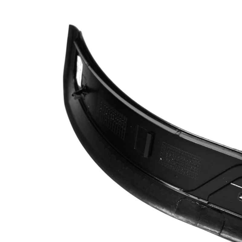 Cache de seuil de porte avant noir gauche N/S - Pièce d'origine BMW 51478178119