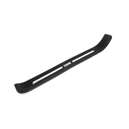 Cache de seuil de porte avant noir gauche N/S - Pièce d'origine BMW 51478178119 Cache de seuil de porte avant noir gauche N/S - Pièce d'origine BMW 51478178119