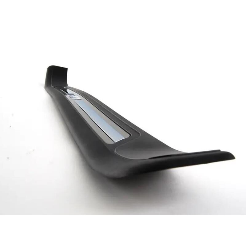 Cache de seuil de porte avant noir droit - Pièce d'origine BMW 51478159934