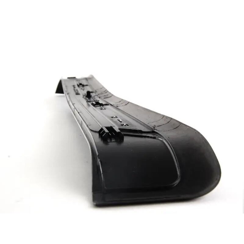 Cache de seuil de porte avant noir droit - Pièce d'origine BMW 51478159934