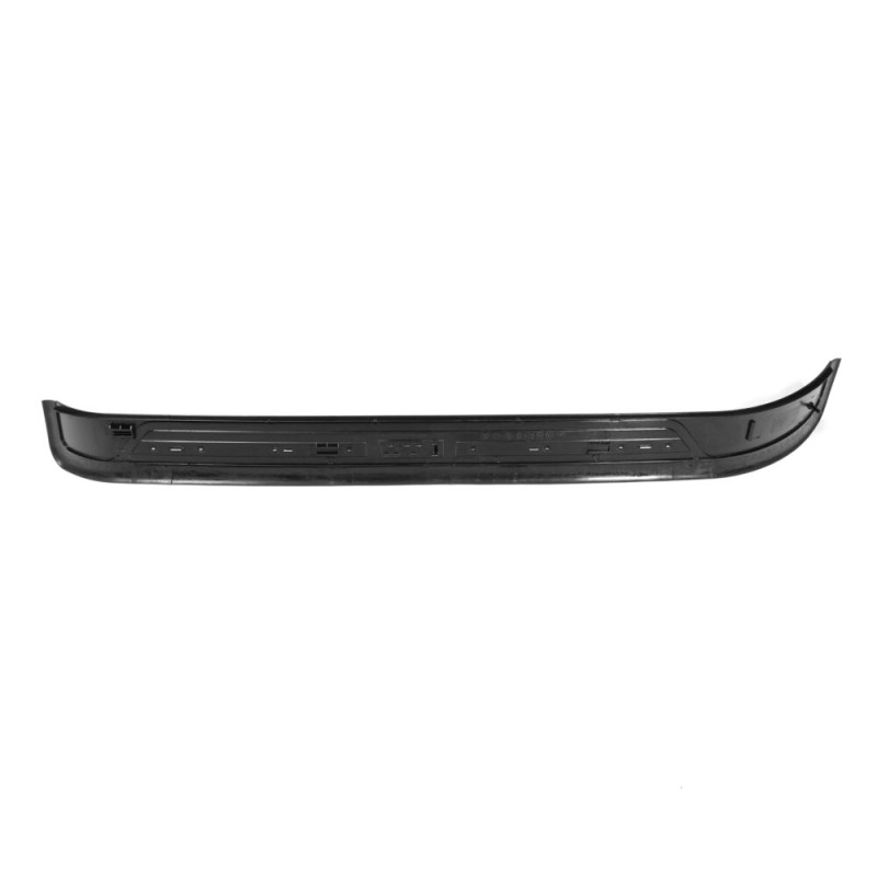 Cache de seuil de porte avant noir droit - Pièce d'origine BMW 51478178120