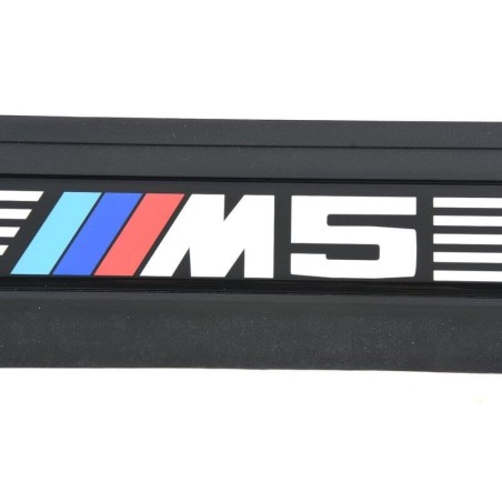 Bordure de seuil de porte avant gauche - Pièce d'origine BMW 51472494821 Bordure de seuil de porte avant gauche - Pièce d'origine BMW 51472494821