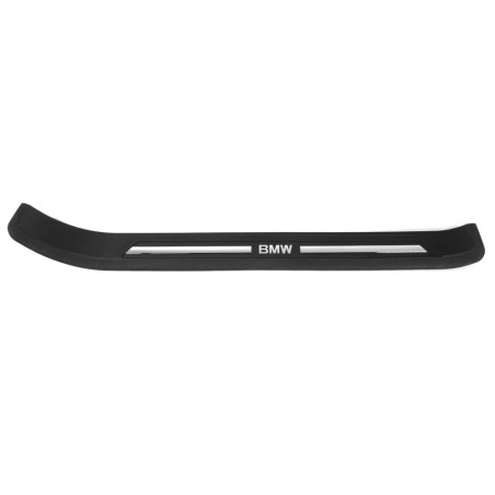 Ensemble de couvre-seuils de porte avant gauche + droite - Pièce d'origine BMW 51478178119/51478178120 Ensemble de couvre-seuils de porte avant gauche + droite - Pièce d'origine BMW 51478178119/51478178120