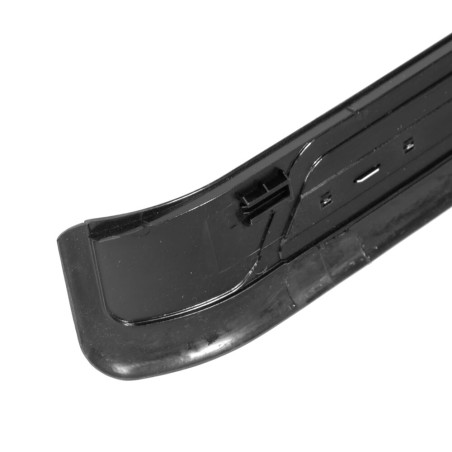 Ensemble de couvre-seuils de porte avant gauche + droite - Pièce d'origine BMW 51478178119/51478178120 Ensemble de couvre-seuils de porte avant gauche + droite - Pièce d'origine BMW 51478178119/51478178120